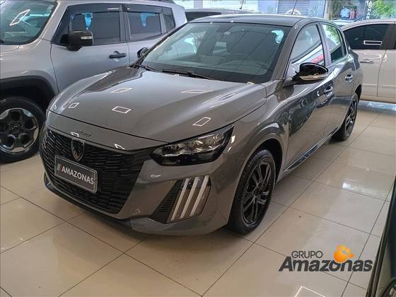 PEUGEOT 208 1.0 FIREFLY FLEX STYLE MANUAL